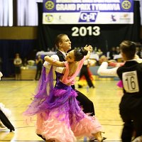15 Open Junior 1 STT